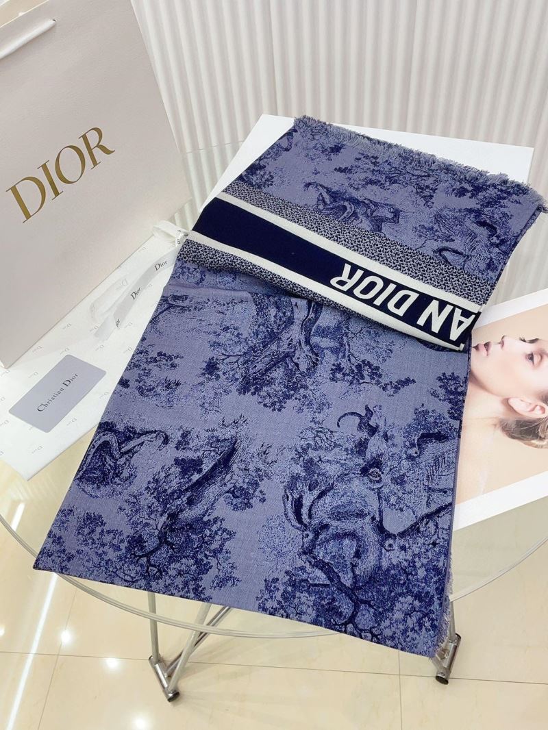 Christian Dior Scarf